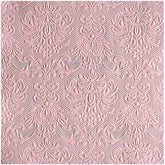 Ambiente Napkin 33 x 33 CM Elegance Pastel Rose Set of 15